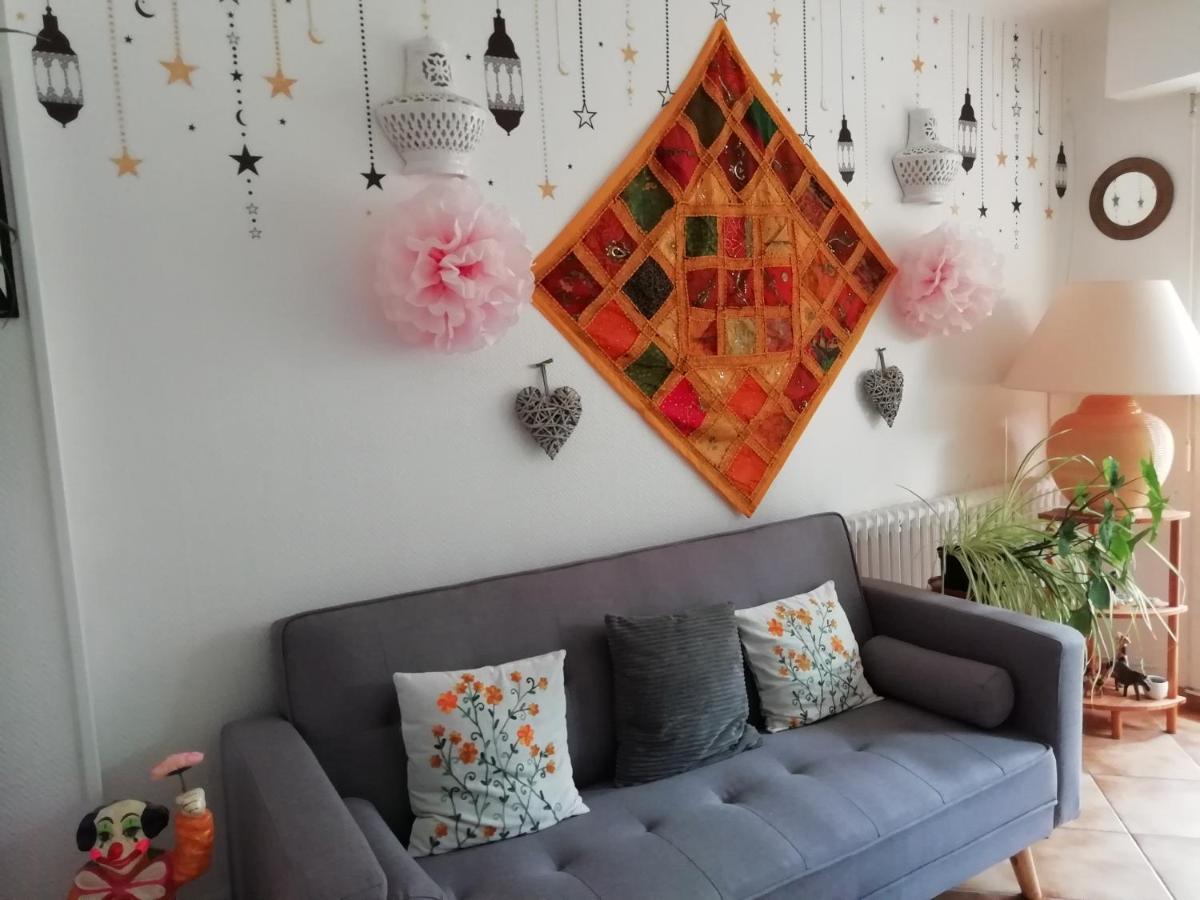 Chambres D'Hotes Chez Melody Ла-Рошель Экстерьер фото